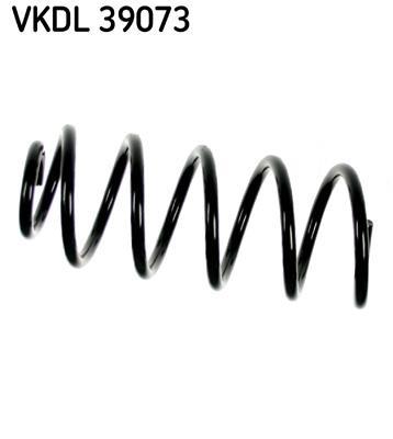 Mola de suspensão SKF ref. VKDL 39073